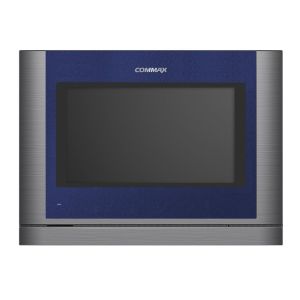CDV-704MA (синий) Монитор видеодомофона цветной AHD