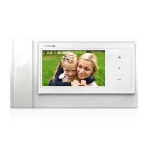CDV-70K (белый) Монитор домофона цветной
