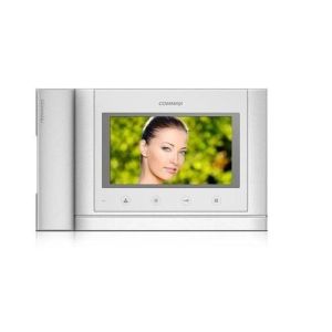 CDV-70MH Metalo (белый) Монитор домофона цветной