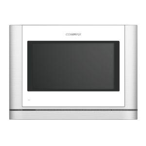 CDV-704MF (белый) Монитор видеодомофона цветной