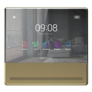 CDV-70QT/VZ (золото) Монитор видеодомофона цветной