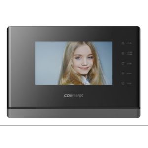 CDV-70Y/XL (черный) Монитор видеодомофона цветной