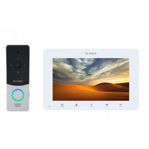 SM-07MHD + ML-20HD Комплект вызывной панели с монитором