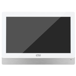 CTV-M4902 W (белый) Монитор домофона цветной