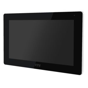 CTV-M5701 B (чёрный) Монитор домофона цветной
