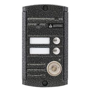 AVP-452 (PAL) ТМ Вызывная видеопанель цветная