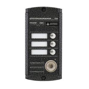 AVP-453 (PAL) ТМ Вызывная видеопанель цветная