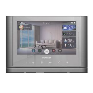 CIOT-1020M (белый) Монитор IP-домофона цветной