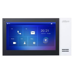 DH-VTH2421FW-P Монитор IP-видеодомофона