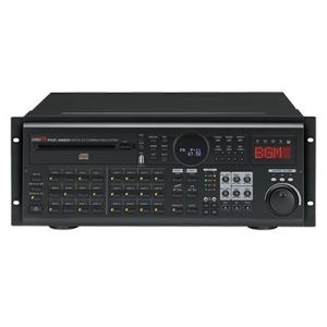 PAC-5600 Система оповещения автоматическая
