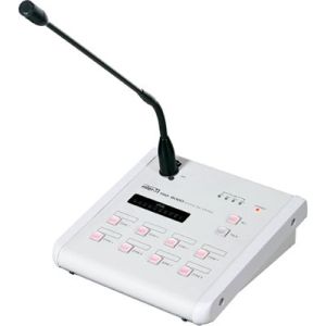 RM-911D Панель микрофонная