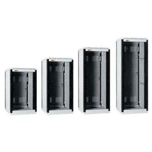 PA-331D Шкаф алюминиевый 19" разборный