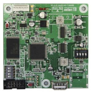 VF-01N Микросхема с записью сообщения