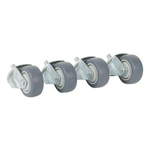 CE-04 Комплект (4 ролика) для 19" шкафа