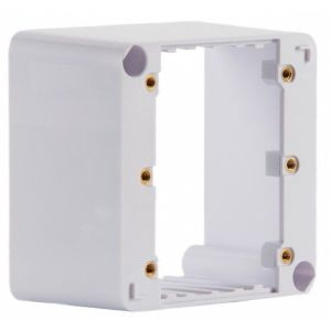 AT-ONBOX Коробка монтажная для регулятора громкости накладная