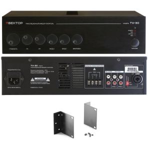 ВЕКТОР ТУ-30 Микшер-усилитель комбинированный