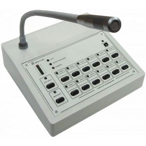 OMEGA SP4-C12 Пульт диктора трансляционный