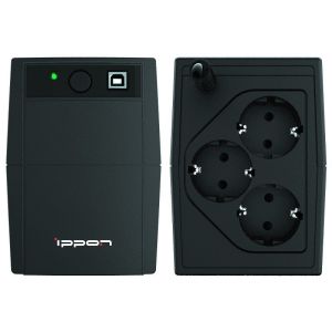 Ippon Back Basic 1050S Euro (1373878) Источник бесперебойного питания