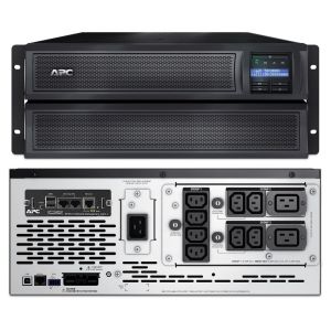 SMX2200HVNC APC Smart-UPS X 2200 ВА Источник бесперебойного питания