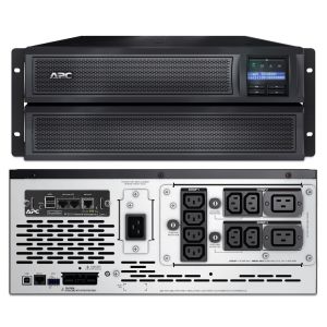 SMX3000HVNC APC Smart-UPS X 3000 ВА Источник бесперебойного питания