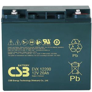 CSB EVX 12200 Аккумулятор герметичный свинцово-кислотный