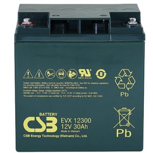 CSB EVX 12300 Аккумулятор герметичный свинцово-кислотный