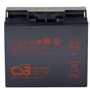 CSB GP 12170 Аккумулятор герметичный свинцово-кислотный