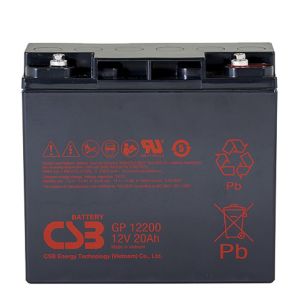 CSB GP 12200 Аккумулятор герметичный свинцово-кислотный