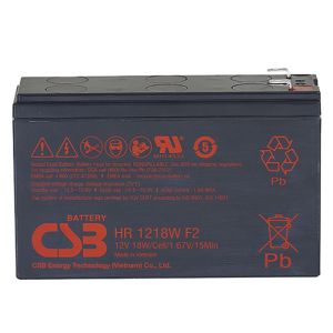 CSB HR 1218W Аккумулятор герметичный свинцово-кислотный