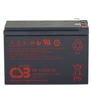 CSB HR 1234W Аккумулятор герметичный свинцово-кислотный