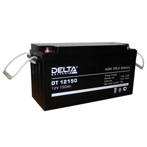 Delta DT 12150 Аккумулятор герметичный свинцово-кислотный