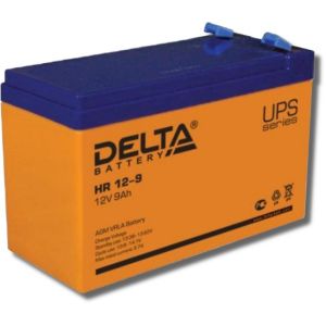 Delta HR 12-9 Аккумулятор герметичный свинцово-кислотный