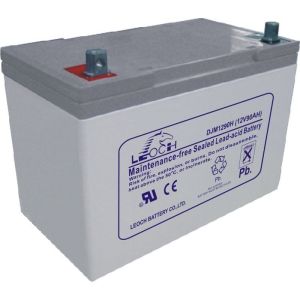 LEOCH DJM1290H Аккумулятор герметичный свинцово-кислотный