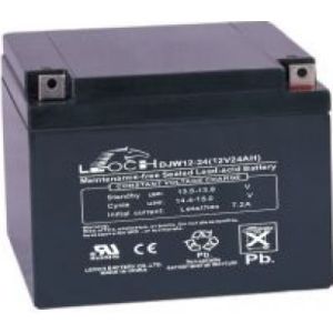 LEOCH DJW12-24 Аккумулятор герметичный свинцово-кислотный
