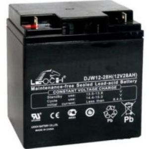 LEOCH DJW12-24H Аккумулятор герметичный свинцово-кислотный