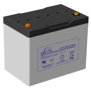 LEOCH LPG12-70 H Аккумулятор герметичный свинцово-кислотный