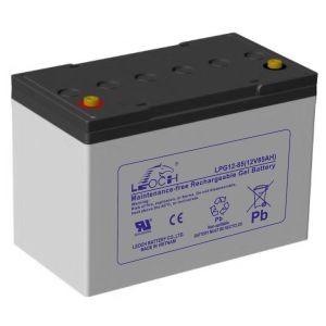 LEOCH LPG12-85 Аккумулятор герметичный свинцово-кислотный