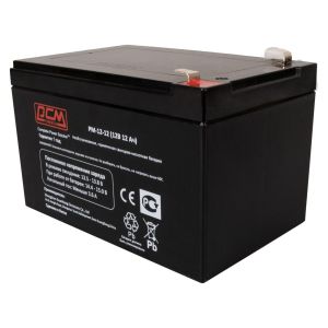 PM-12-12 Аккумулятор герметичный свинцово-кислотный
