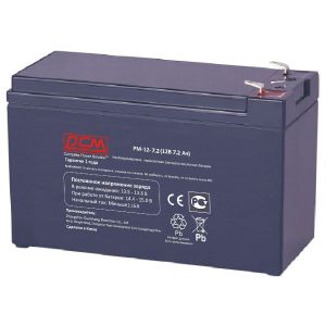 PM-12-7.2 Аккумулятор герметичный свинцово-кислотный