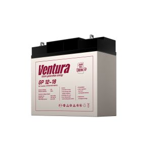 Ventura GP 12-18 Аккумулятор герметичный свинцово-кислотный
