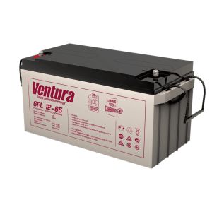 Ventura GPL 12-65 Аккумулятор герметичный свинцово-кислотный