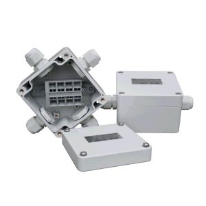 КСРВ-i-2У Коробка коммутационная взрывозащищенная