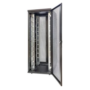 60F-42-88-34BL Шкаф телекоммуникационный 19" напольный 42U