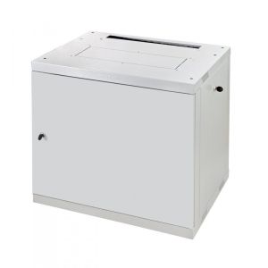 60W-18-66-30GY Шкаф телекоммуникационный 19" напольный 18U