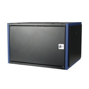 DR-610521 Шкаф телекоммуникационный 19" настенный 4U