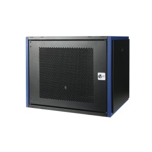 DR-620111 Шкаф телекоммуникационный 19" настенный 9U