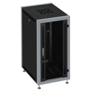 SL 6818.912 (7708s) Шкаф телекоммуникационный 19" напольный 18U