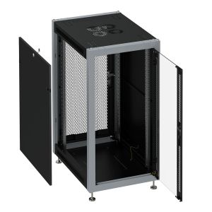 SL 6822.913 (8185s) Шкаф телекоммуникационный 19" напольный 22U