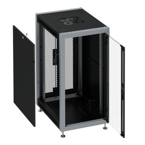 SL 6827.914 (8209s) Шкаф телекоммуникационный 19" напольный 27U