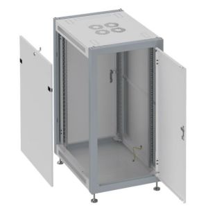 SL 6833.722 (8170s) Шкаф телекоммуникационный 19" напольный 33U